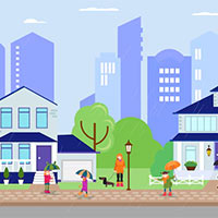 PowerPoint Tiếng Anh 6 Unit 4: Looking Back