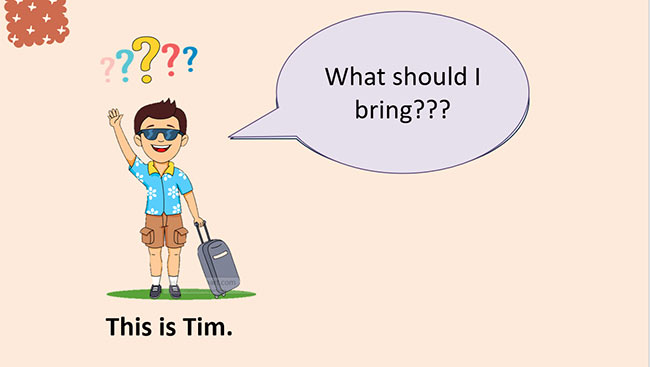 PowerPoint Tiếng Anh 6 Unit 5: A Closer Look 1