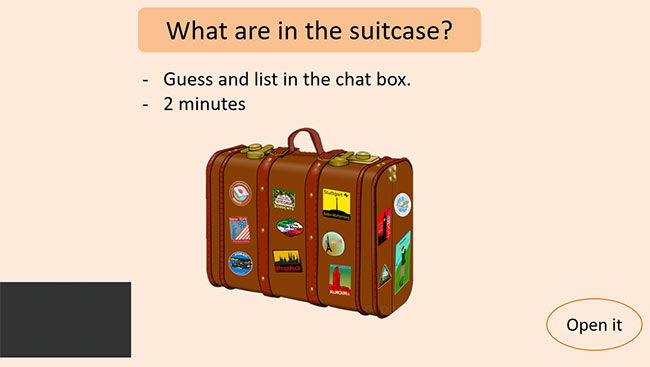 PowerPoint Tiếng Anh 6 Unit 5: A Closer Look 1