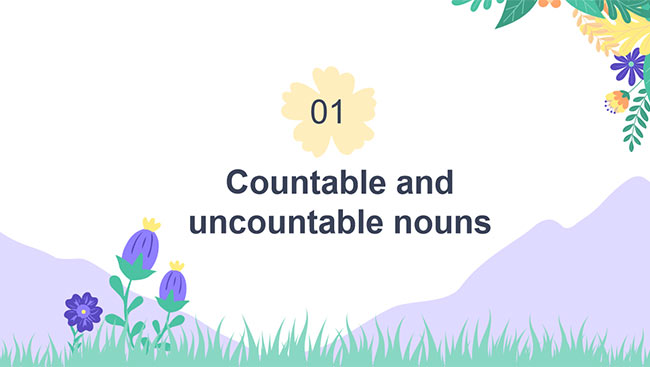 PowerPoint Tiếng Anh 6 Unit 5: A Closer Look 2