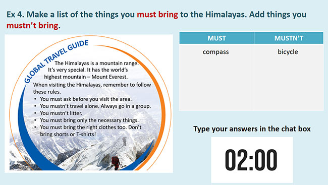 PowerPoint Tiếng Anh 6 Unit 5: Communication