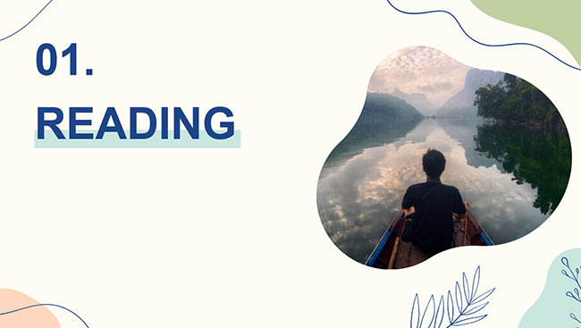 PowerPoint Tiếng Anh 6 Unit 5: Skills 1