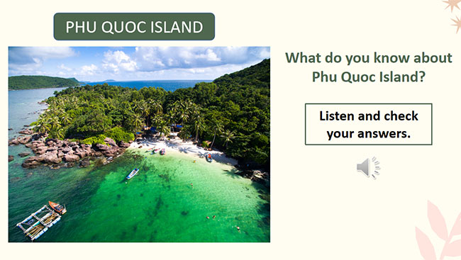 PowerPoint Tiếng Anh 6 Unit 5: Skills 2