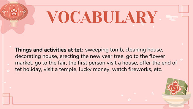 PowerPoint Tiếng Anh 6 Unit 6: Looking Back