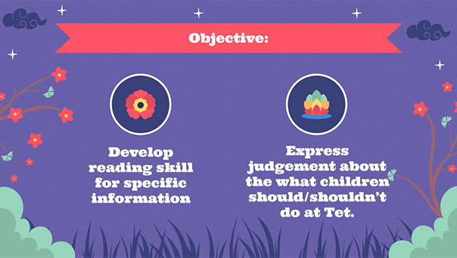 PowerPoint Tiếng Anh 6 Unit 6: Skills 1