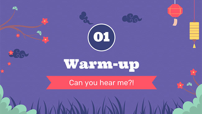 PowerPoint Tiếng Anh 6 Unit 6: Skills 1