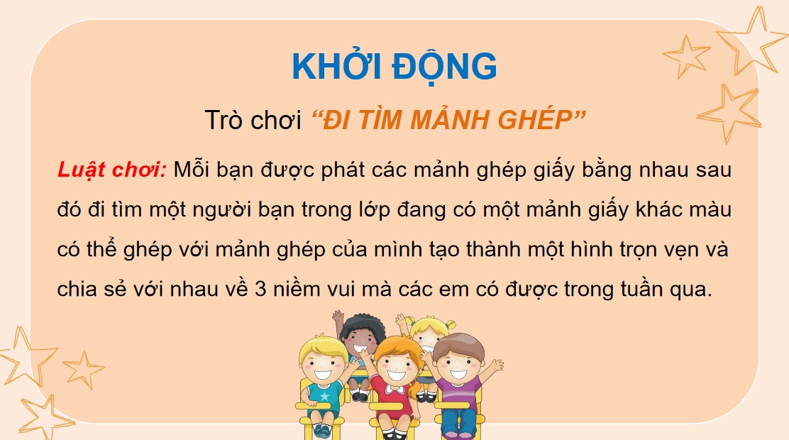 Giáo án PowerPoint Hoạt động trải nghiệm 7 Kết nối tri thức Chủ đề 5