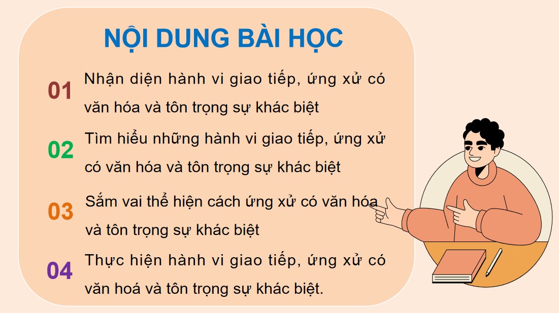 Giáo án PowerPoint Hoạt động trải nghiệm 7 Kết nối tri thức Chủ đề 5