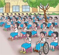 Giáo án Sinh hoạt dưới cờ lớp 6 chủ đề: Uống nước nhớ nguồn tuần 15