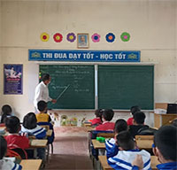 Giáo án Sinh hoạt dưới cờ lớp 6 chủ đề: Tôn sư trọng đạo tuần 9