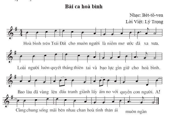Giáo án Word Âm nhạc 5 Cánh Diều
