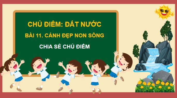 Giáo án PowerPoint Tiếng Việt 3 Cánh Diều Học kì 2