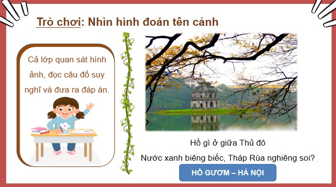 Giáo án PowerPoint Tiếng Việt 3 Cánh Diều Học kì 2