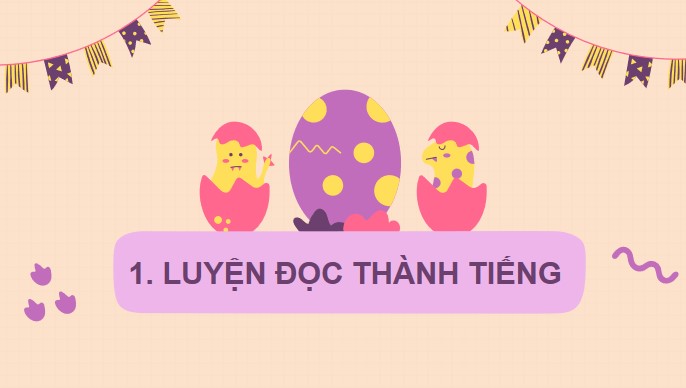 Giáo án PowerPoint Tiếng Việt 3 Chân trời sáng tạo Học kì 1