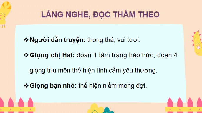 Giáo án PowerPoint Tiếng Việt 3 Chân trời sáng tạo Học kì 1