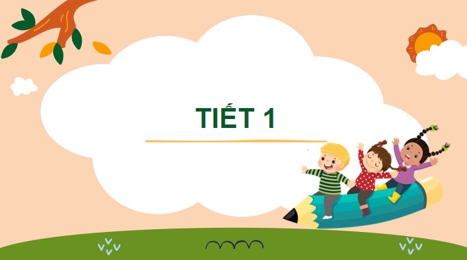 Powerpoint Tự nhiên xã hội lớp 3 Chân trời sáng tạo Học kì 1