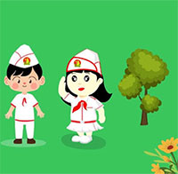 Giáo án Sinh hoạt dưới cờ lớp 6 chủ đề: Hợp tác và phát triển tuần 26