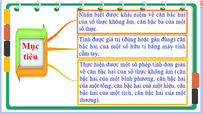 Giáo án PowerPoint Toán 9 Bài 1