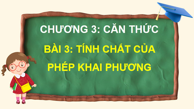 Giáo án PowerPoint Toán 9 Bài 3