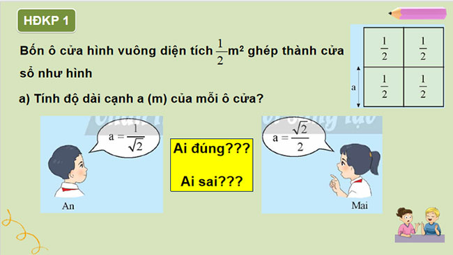 Giáo án PowerPoint Toán 9 Bài 4