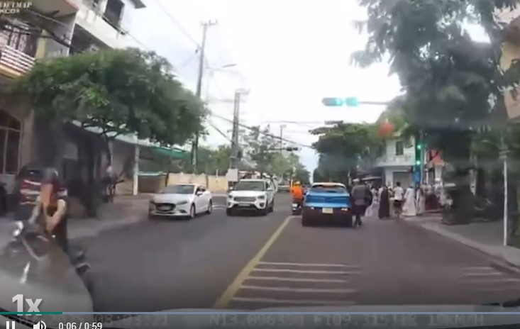 Đáp án Cuộc thi Tìm hiểu pháp luật về trật tự an toàn giao thông đường bộ