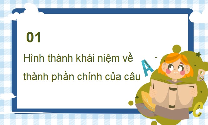 PowerPoint Luyện từ và câu: Thành phần chính của câu