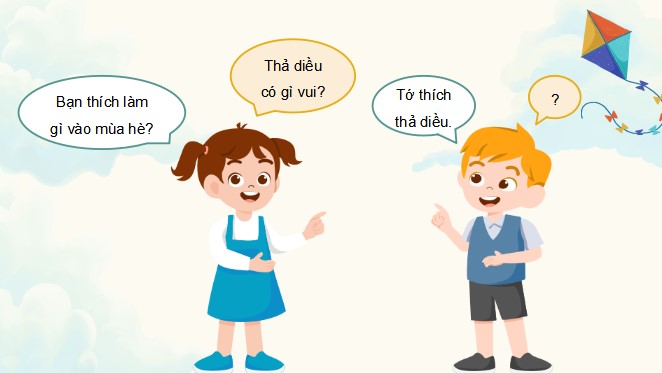 PowerPoint Đọc: Xôn xao mùa hè