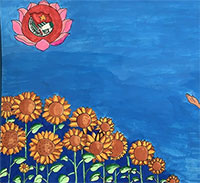 Giáo án Sinh hoạt dưới cờ lớp 6 chủ đề: Noi gương người tốt việc tốt tuần 33