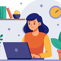 PowerPoint Tin học 12 Bài 15: Tạo màu cho chữ và nền kết hợp AI  