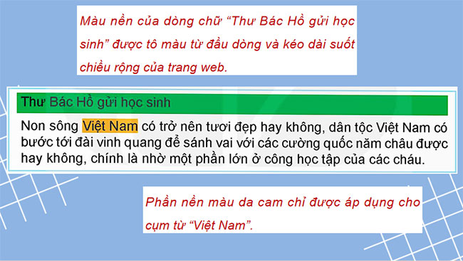 Định dạng khung