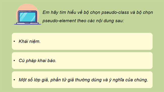 Các mức ưu tiên của bộ chọn