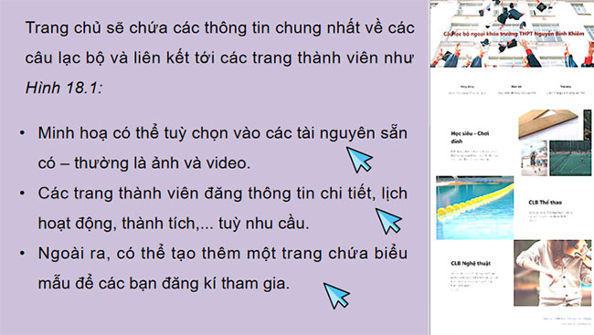 Thực hành tổng hợp thiết kế trang web