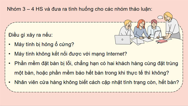 Dịch vụ sửa chữa và bảo trì máy tính