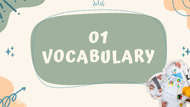 PowerPoint Tiếng Anh 6 Unit 7: A Closer Look 1