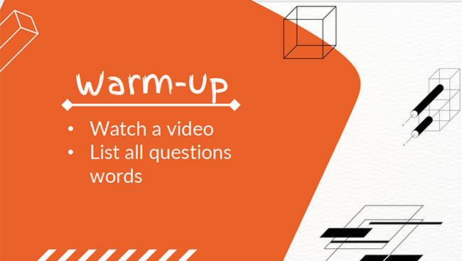 PowerPoint Tiếng Anh 6 Unit 7: A Closer Look 2