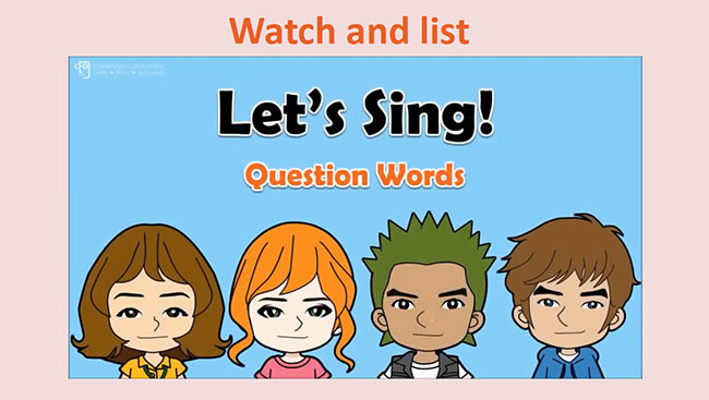 PowerPoint Tiếng Anh 6 Unit 7: A Closer Look 2