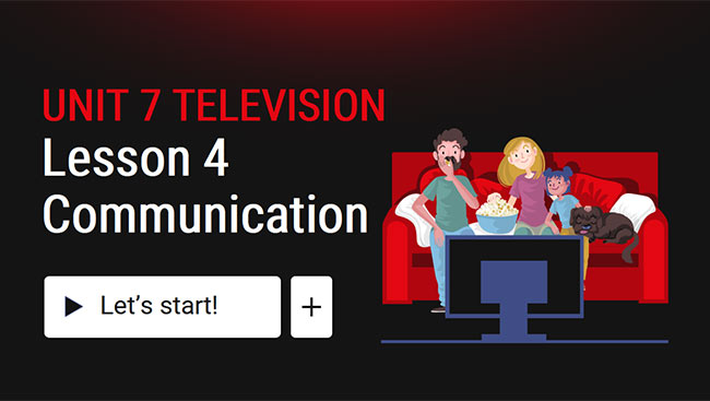 PowerPoint Tiếng Anh 6 Unit 7: Communication