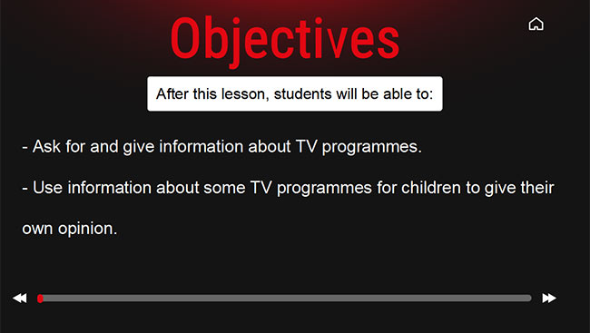 PowerPoint Tiếng Anh 6 Unit 7: Communication