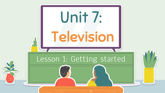 PowerPoint Tiếng Anh 6 Unit 7: Getting Started