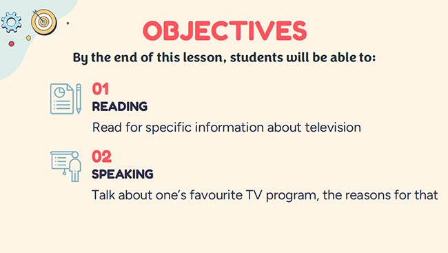 PowerPoint Tiếng Anh 6 Unit 7: Skills 1