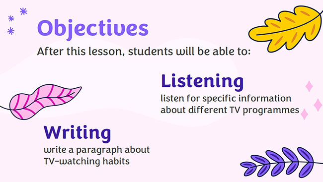 PowerPoint Tiếng Anh 6 Unit 7: Skills 2