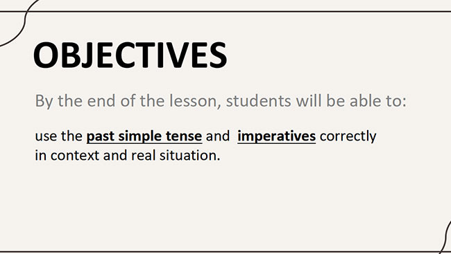 PowerPoint Tiếng Anh 6 Unit 8: A Closer Look 2