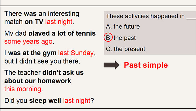 PowerPoint Tiếng Anh 6 Unit 8: A Closer Look 2