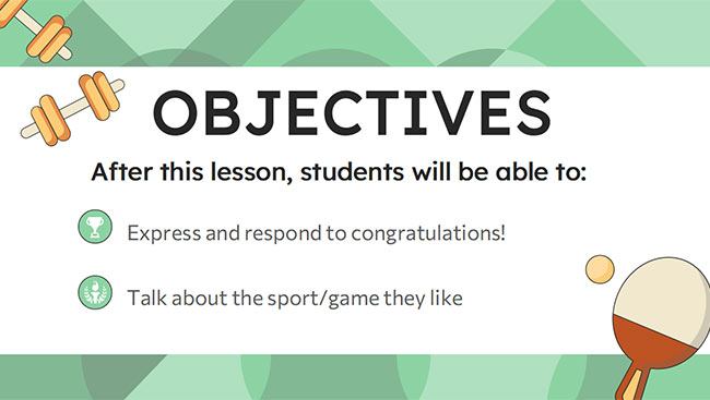 PowerPoint Tiếng Anh 6 Unit 8: Communication