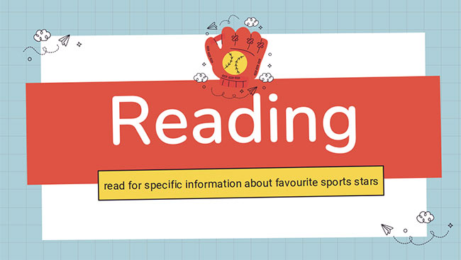 PowerPoint Tiếng Anh 6 Unit 8: Skills 1