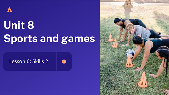 PowerPoint Tiếng Anh 6 Unit 8: Skills 2