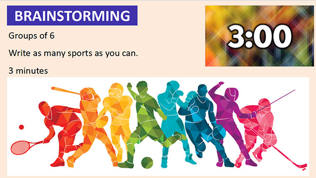 PowerPoint Tiếng Anh 6 Unit 8: Skills 2