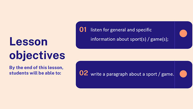 PowerPoint Tiếng Anh 6 Unit 8: Skills 2