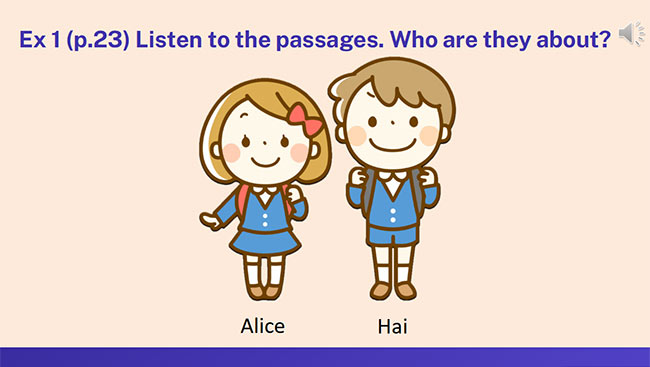 PowerPoint Tiếng Anh 6 Unit 8: Skills 2