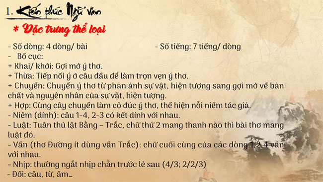Sông núi nước Nam